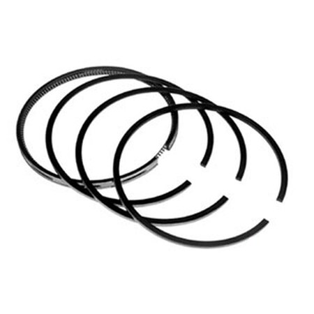 Aftermarket New Tractor Piston Ring Set Fits MF White 1105 1130 1135 2-105 745751M91